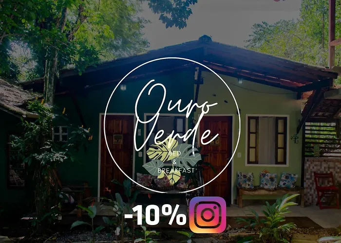 Pousada Ouro Verde