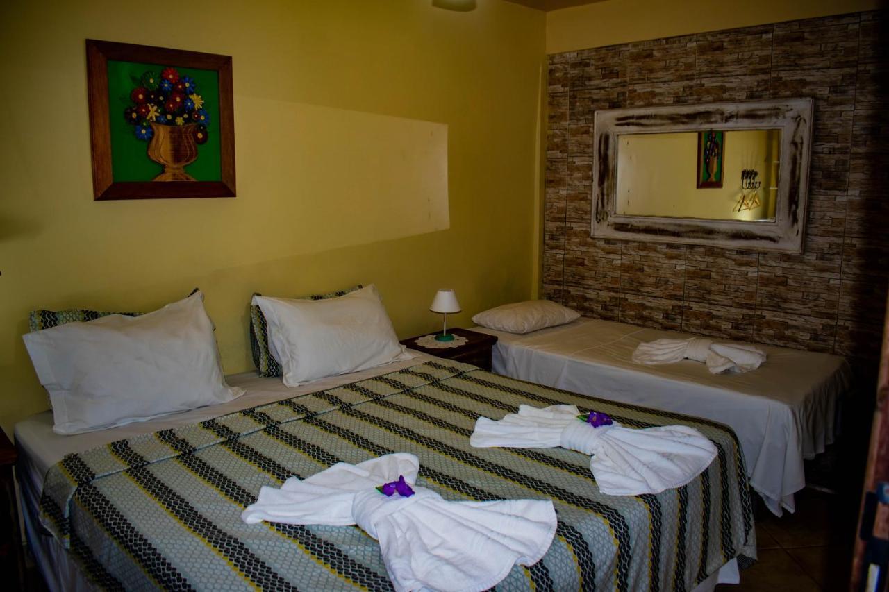 Guest house Ouro Vila do Abraao