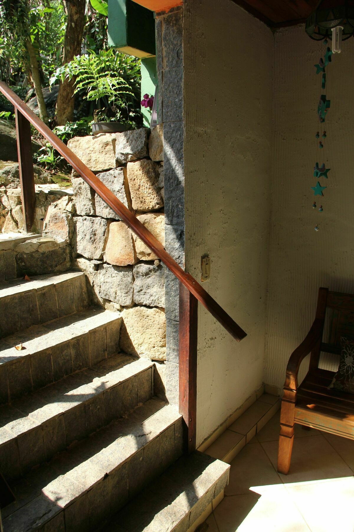 Guest house Ouro Vila do Abraao